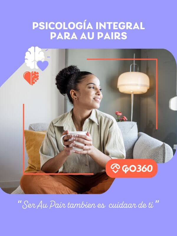 Psicología Integral para Au Pairs